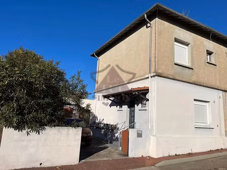 vente maison 3 pièces 60 m² à rousson (30340)  159 000 €