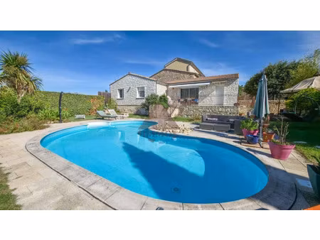 vente villa 4 pièces 98.76 m² à rivieres (30430)  310 000 €