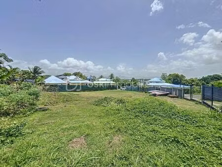 terrain constructible viabilisé à vendre