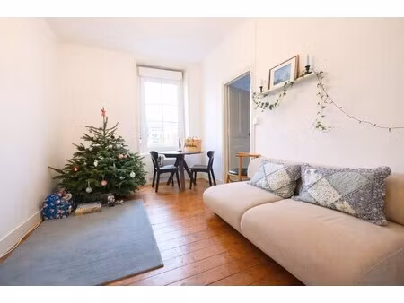 appartement 2 pièce à louer à angers - quartier madeleine