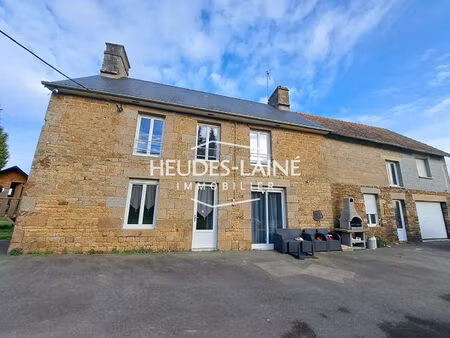 a louer : les loges marchis - maison non meublé