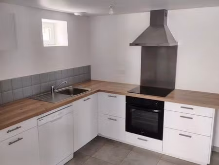 appartement t3 meublé