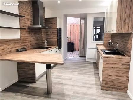 maison de ville 5 pièces 125 m²