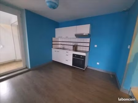 duplex 4 pièces 77 m²