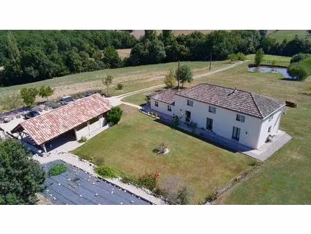 achat : maison (47290)