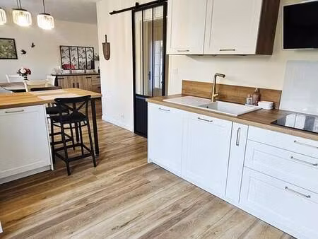 maison centre la ville aux dames