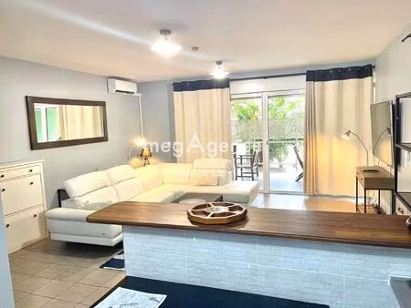 appartement 3 pièces 89 m² rémire-monjoly