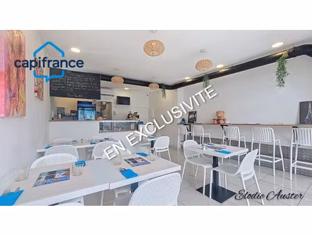 fonds de commerce à vendre baie mahault 2 pièce(s) 50m2 70 000€
