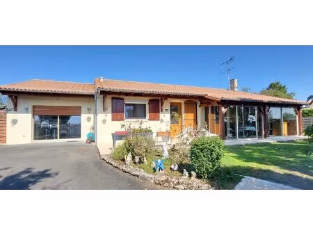 urgent- maison de plain pied avec piscine