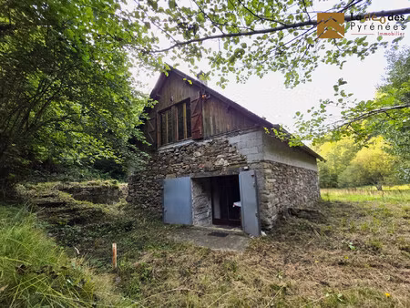 grange foraine aménagée à 12 minutes de lourdes