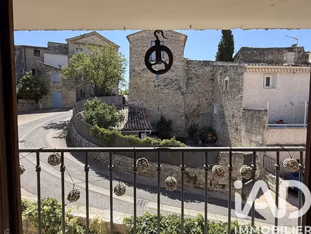 vente maison 4 pièces 104 m² à mormoiron (84570)  223 000 €