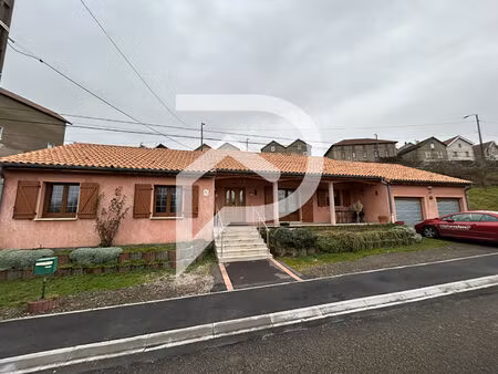 maison pierrepont 5 pièce(s) 129 m2