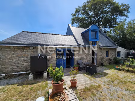 maison à vendre à sulniac - 2 chambres avec grand jardin en impasse