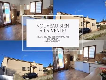 maison de 8 pièces de luxe en vente à ajaccio  france