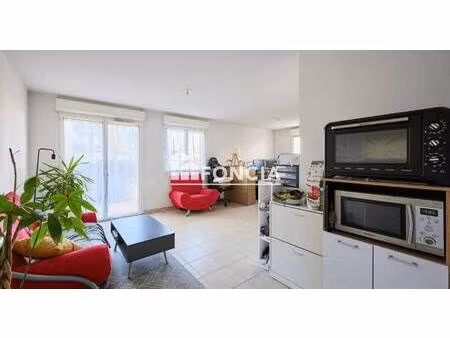 appartement à vendre