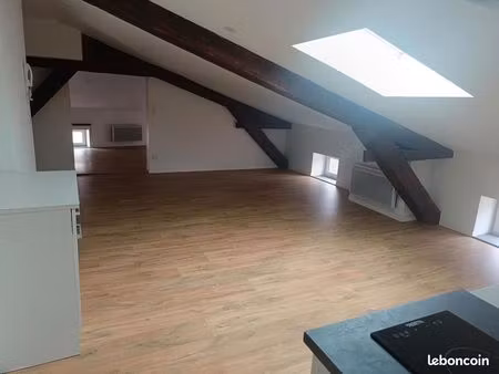 studio 1 pièce 20 m²