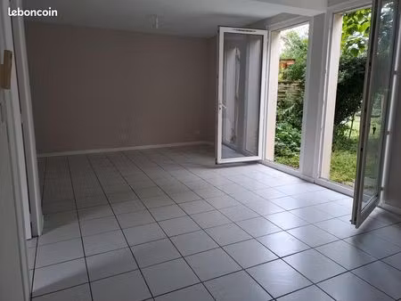 pavillon 4 pièces 84 m²