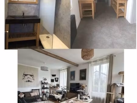 maison individuelle type 4