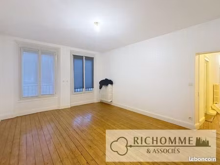 appartement 3 pièces 98 m²
