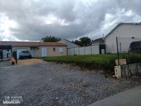 location maison plein pied