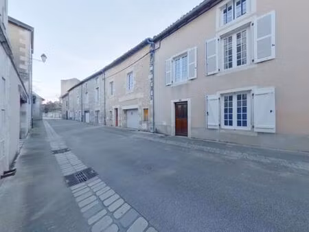 location maison 4 pièces 91m² chauvigny 86300