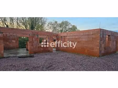 vente terrain à gorges (50190) : à vendre / 1084m² gorges