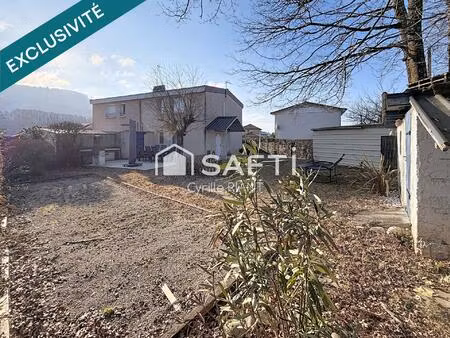 maison type 4 de 90 m²