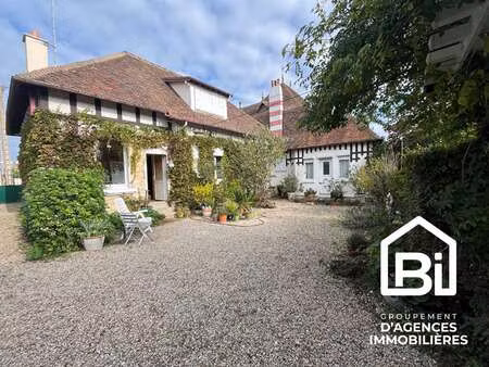 vente maison à ouistreham (14150) : à vendre / 120m² ouistreham