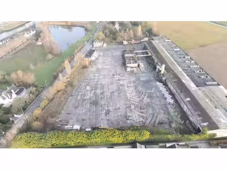 grond te huur in waregem