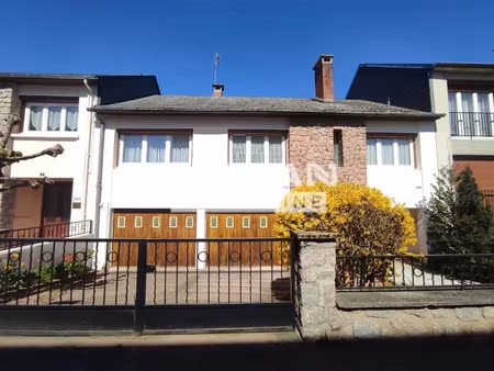 vente maison 6 pièces 137.69 m² à château-chinon-ville (58120)  65 000 €