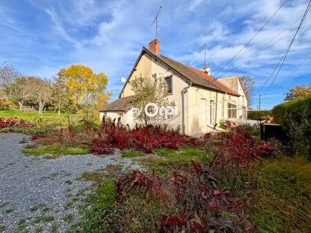 vente maison 2 pièces 69 m² bézenet (03170)