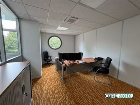 location bureau francin 399 m²