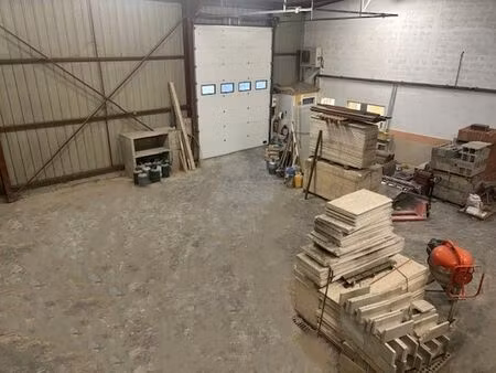 location local d'activités champlan 582 m²