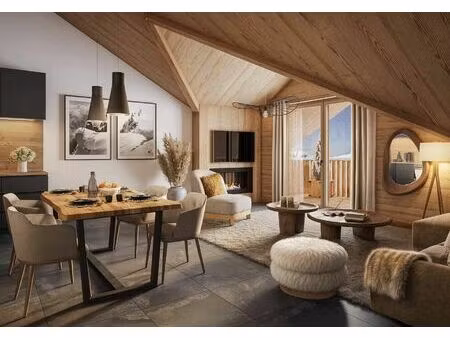 vente appartement de luxe les deux alpes 3 pièces 76.1 m² <meta name="description" content