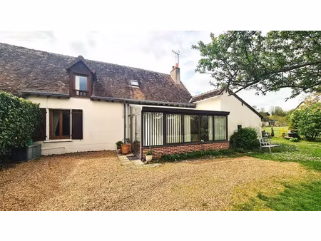 vente maison 4 pièces 90 m² à aze (41100)  114 400 €