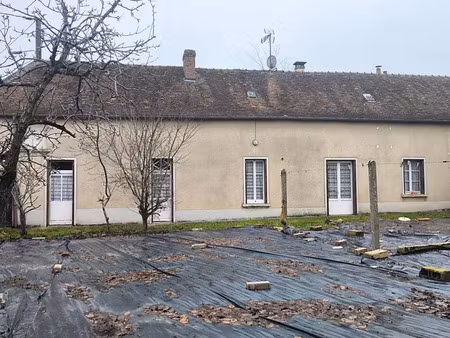 vente maison 6 pièces 126 m² à précigné (72300)  110 000 €