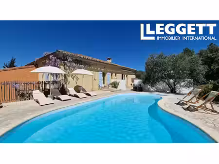 achat maison 14 pièces 275m² agel 34210