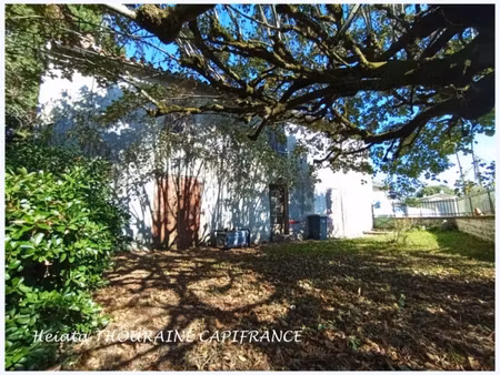 maison à vendre saint martin de saint maixent 4 pièce(s) 152m2 64 900€