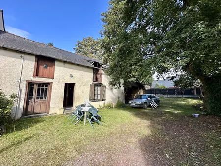 vente ferme 4 pièces 90.95 m² à breteil (35160)  142 500 €