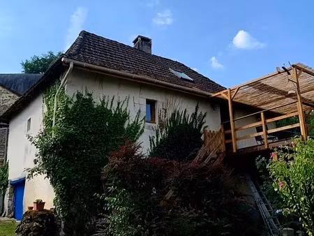 vente maison 5 pièces 92 m² à la bachellerie (24210)  133 000 €