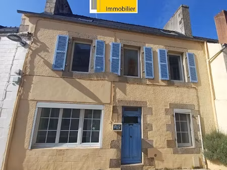vente maison 5 pièces 72 m² à saint-pol-de-léon (29250)  138 470 €