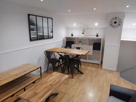 vente maison 2 pièces 27 m² à luzarches (95270)  126 900 €