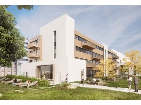 location local professionnel 5 247m² lyon 8ème