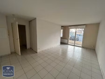 achat appartement 2 pièces 47m² chatellerault 86100