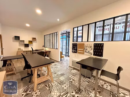 local commercial à louer - saint-étienne (42) - 1 000€