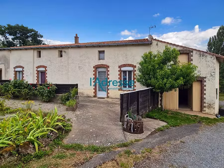 vente maison 6 pièces 140.05 m² à mauges-sur-loire (49620)  188 990 €