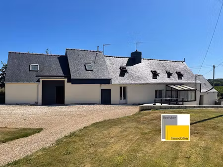 vente maison 5 pièces 96 m² à morlaix (29600)  200 148 €