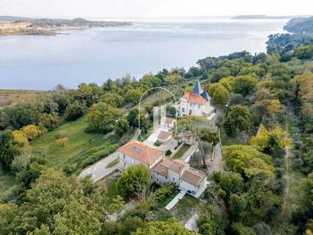 propriété de luxe à vendre à istres : 2 200 000€ | 582m²