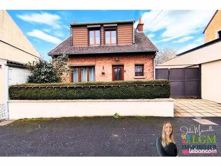 maison 3 pièces 87 m²