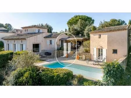 villa de luxe à vendre à mallemort : 1 105 000 € | 180m²